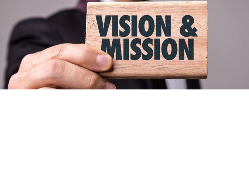Vision and mission